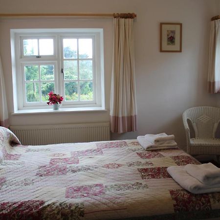 Coombe Farmhouse Bed and Breakfast St Ives Buitenkant foto