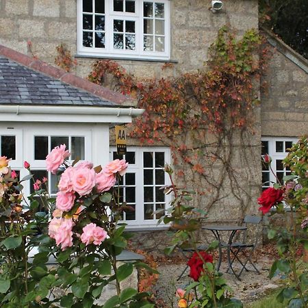 Coombe Farmhouse Bed and Breakfast St Ives Buitenkant foto