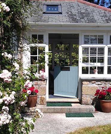 Coombe Farmhouse Bed and Breakfast St Ives Buitenkant foto