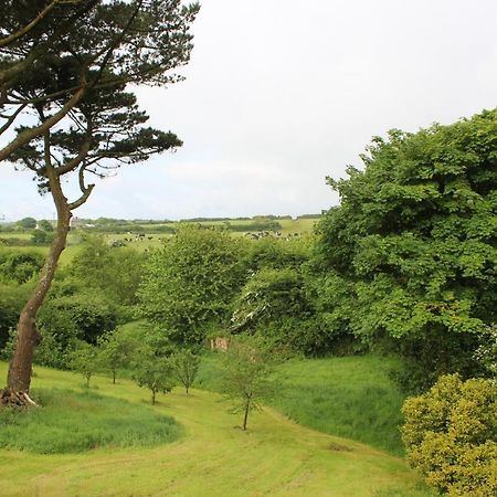 Coombe Farmhouse Bed and Breakfast St Ives Buitenkant foto
