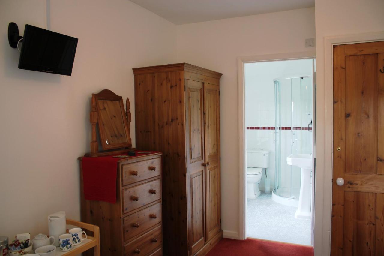 Coombe Farmhouse Bed and Breakfast St Ives Buitenkant foto